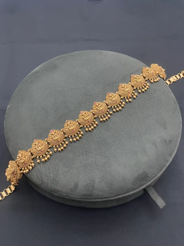 Gold_Brass_Waist_Belt_For_Women