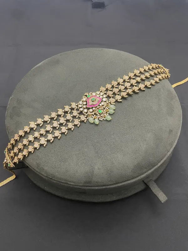 Gold_Brass_Necklace_For_Women