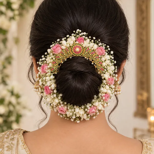 Gold_Brass_Hair_Accessory_For_Women