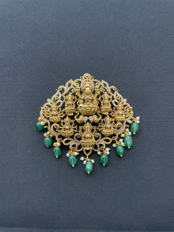 Gold_Brass_Pendant_For_Women