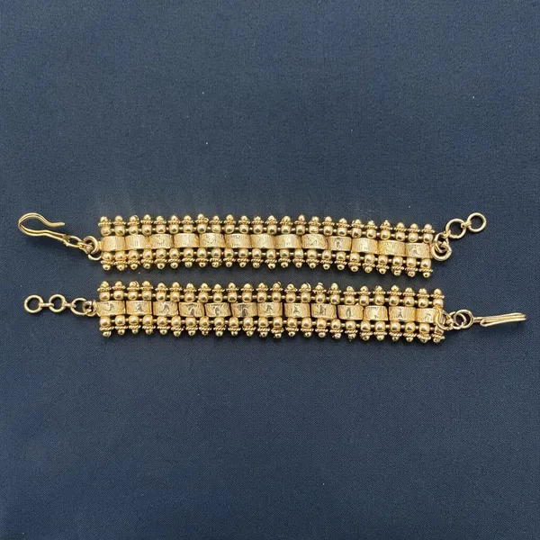 Gold_Brass_Ear_Chain_For_Women