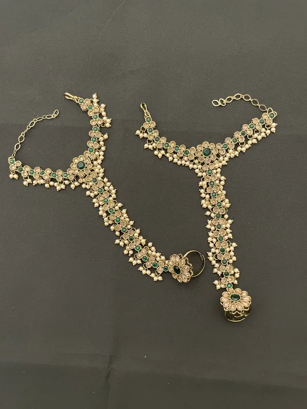 Gold_Brass_Hand_Harness_For_Women
