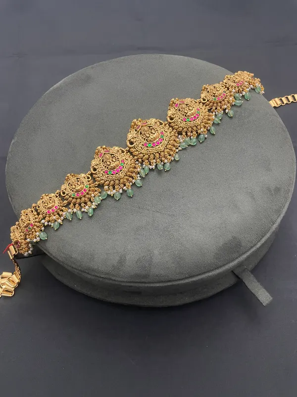 Gold_Brass_Waist_Belt_For_Women