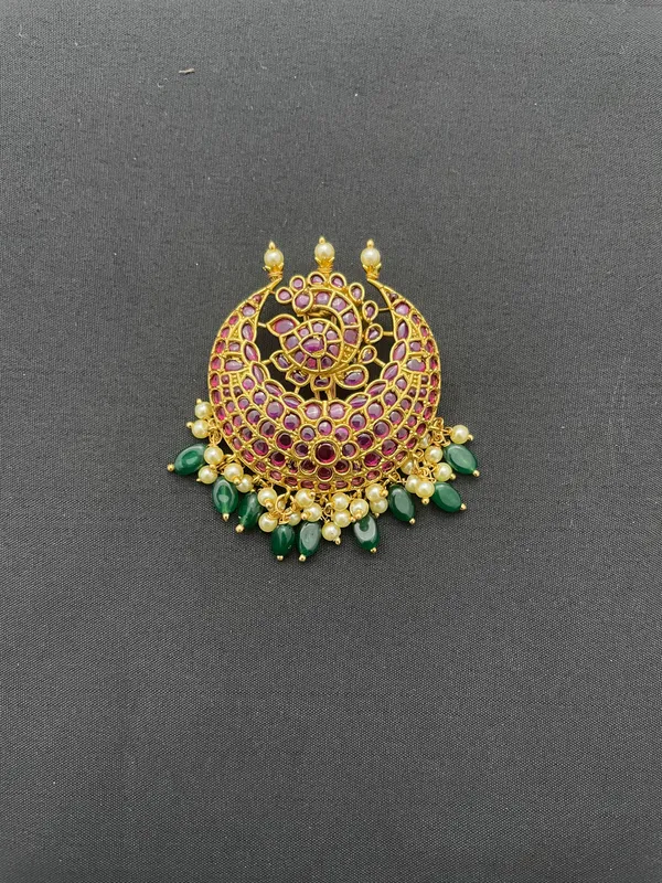 Gold_Brass_Jada_Billa_For_Women