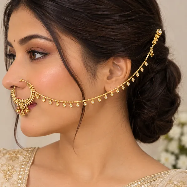 Gold_Brass_Nose_Ring_For_Women