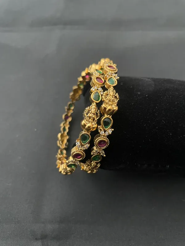 Gold_Brass_Bangles_For_Women
