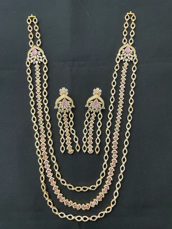 Gold_Brass_Jewellery_Set_For_Women