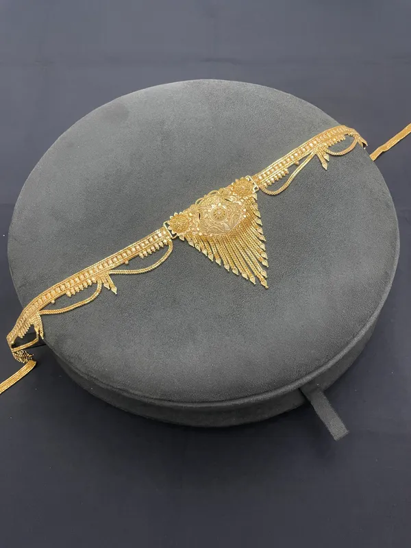 Gold_Brass_Waist_Belt_For_Women
