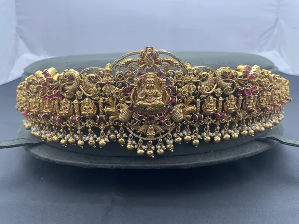 Gold_Brass_Waist_Belt_For_Women