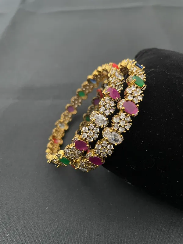 Gold_Brass_Bangles_For_Women