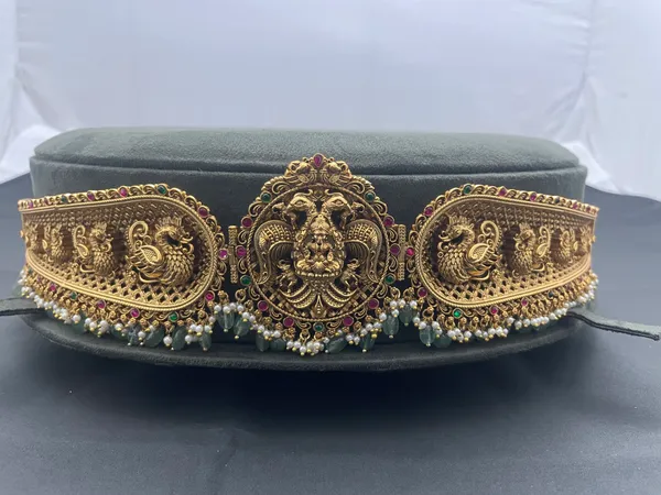 Gold_Brass_Waist_Belt_For_Women