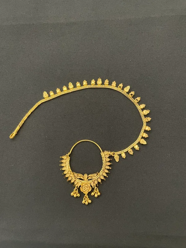 Gold_Brass_Nose_Ring_For_Women