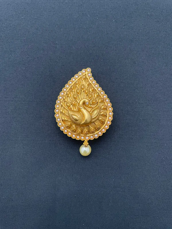 Gold_Brass_Jada_Billa_For_Women