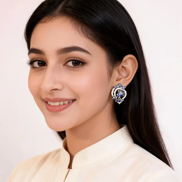 Gold_Brass_Earrings_For_Women