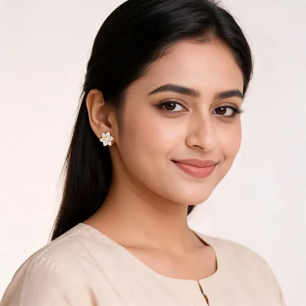Gold_Brass_Earrings_For_Women