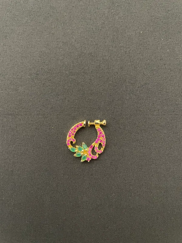 Gold_Brass_Nose_Ring_For_Women