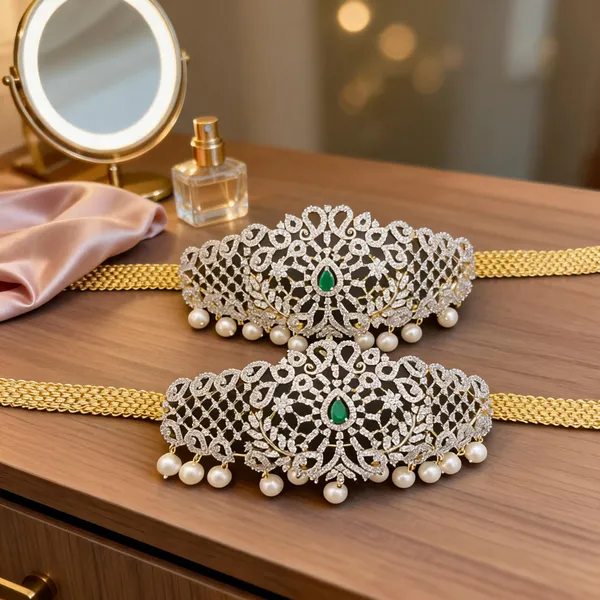 Gold_Brass_amulets_For_Women