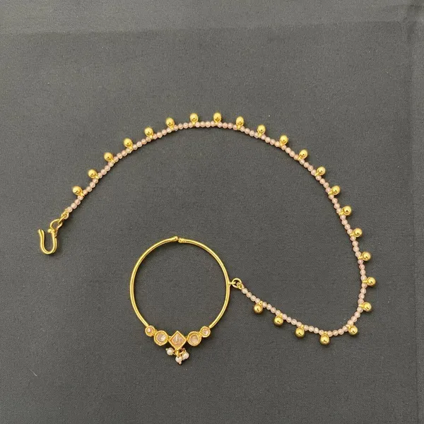 Gold_Brass_Nose_Ring_For_Women