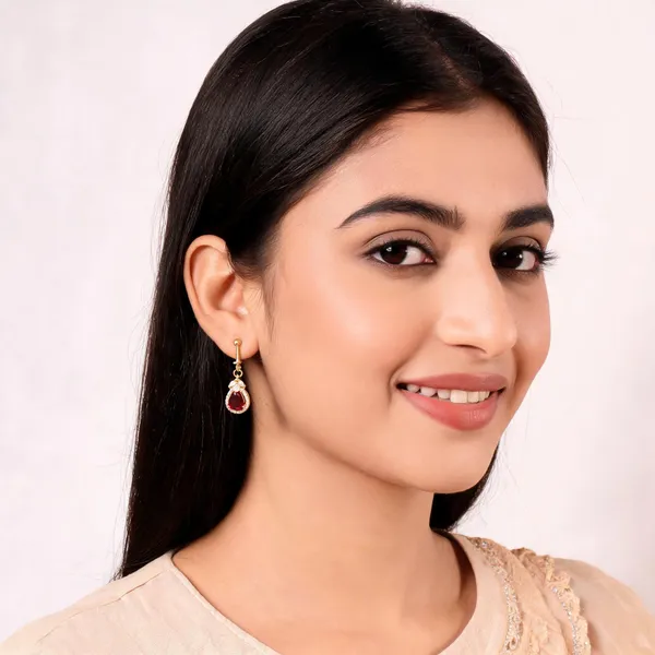 Gold_Brass_Earrings_For_Women
