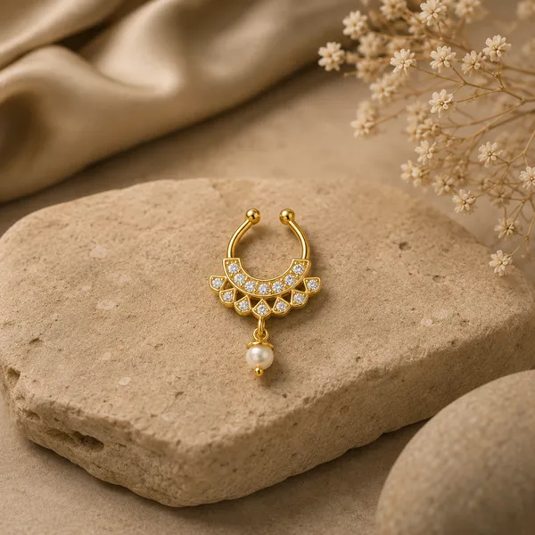 Gold_Brass_Nose_Ring_For_Women