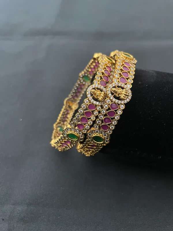 Gold_Brass_Bangles_For_Women
