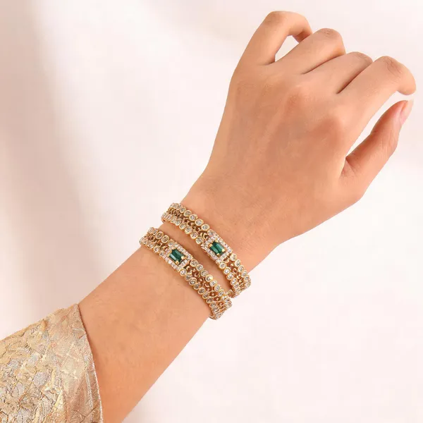Gold_Brass_Bangles_For_Women