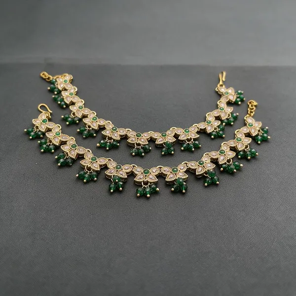 Gold_Brass_Ear_Chain_For_Women