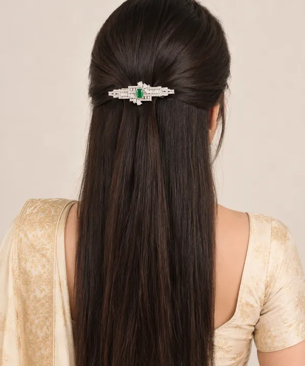 Gold_Brass_Brooch_For_Women