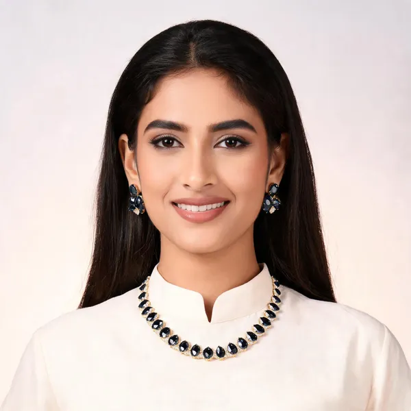Gold_Brass_Jewellery_Set_For_Women