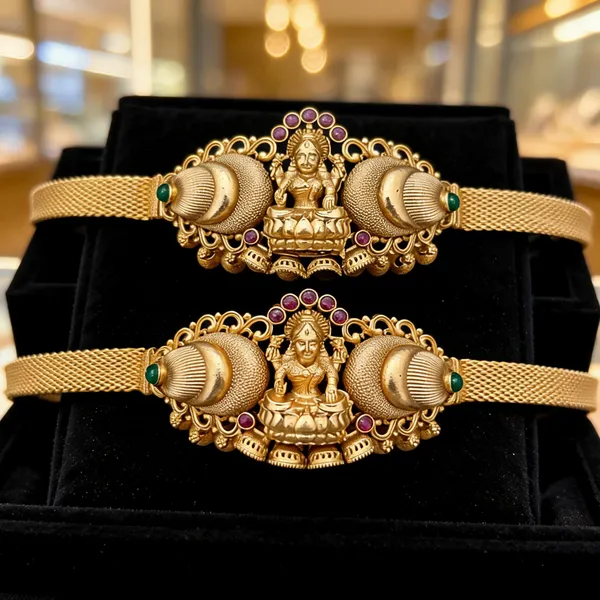Gold_Brass_amulets_For_Women