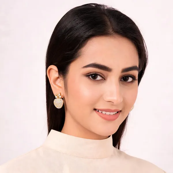 Gold_Brass_Earrings_For_Women