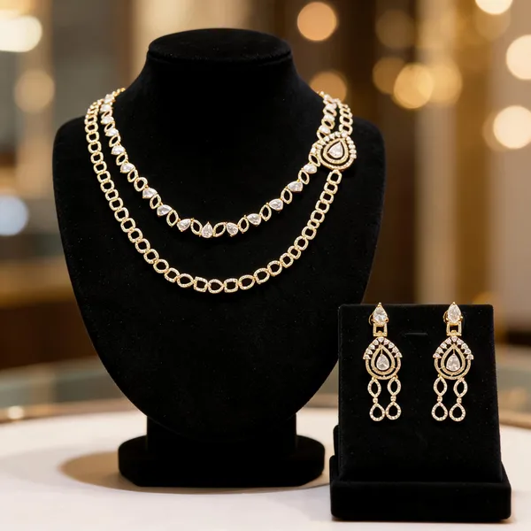 Gold_Brass_Jewellery_Set_For_Women