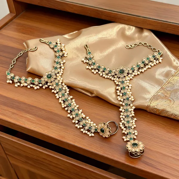 Gold_Brass_Hand_Harness_For_Women