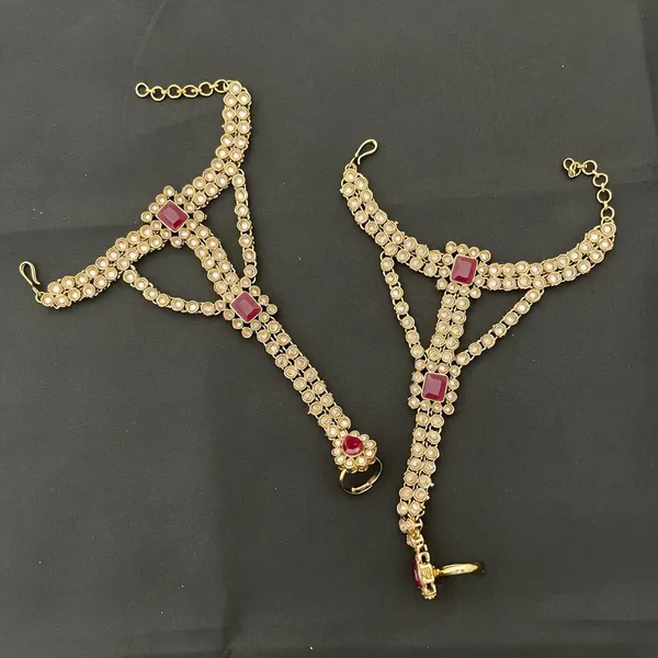 Gold_Brass_Hand_Harness_For_Women