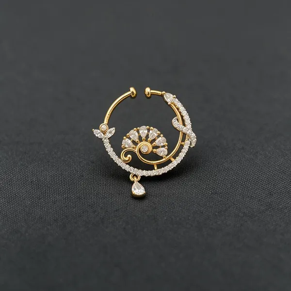 Gold_Brass_Nose_Ring_For_Women