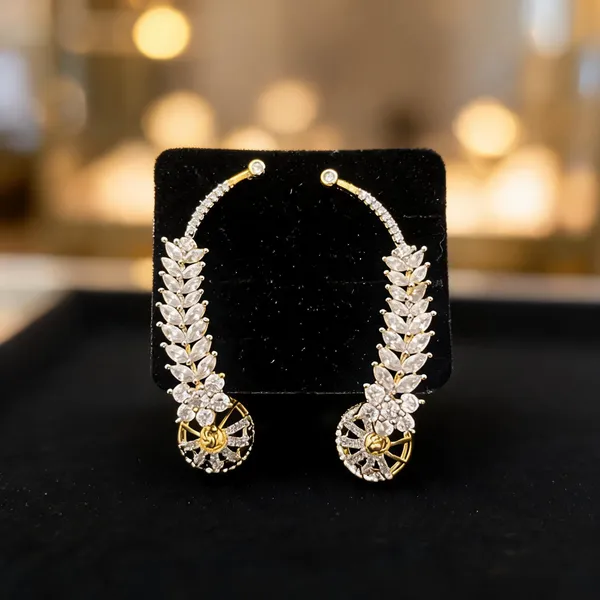 Gold_Brass_Earrings_For_Women