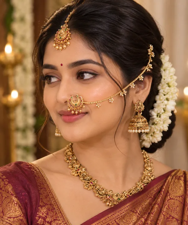 Gold_Brass_Nose_Chain_For_Women