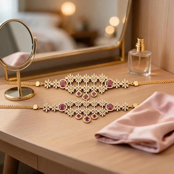 Gold_Brass_amulets_For_Women