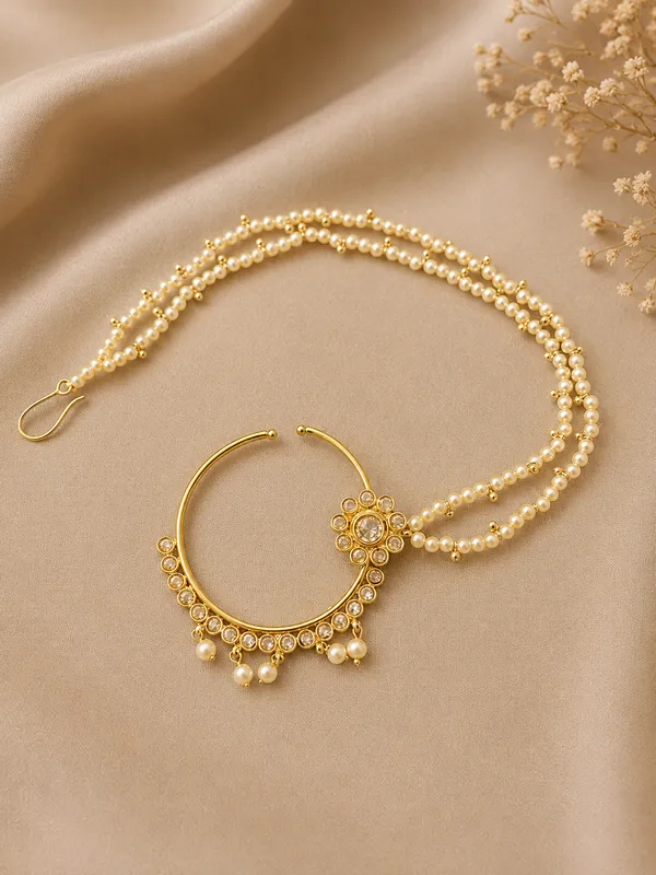 Gold_Brass_Nose_Ring_For_Women