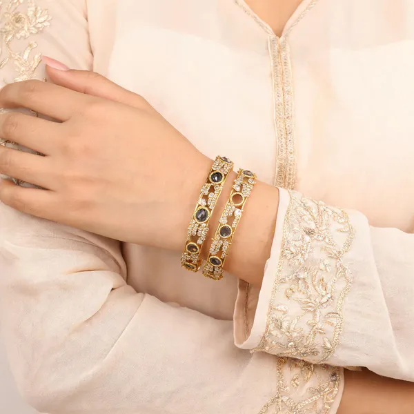 Gold_Brass_Bangles_For_Women