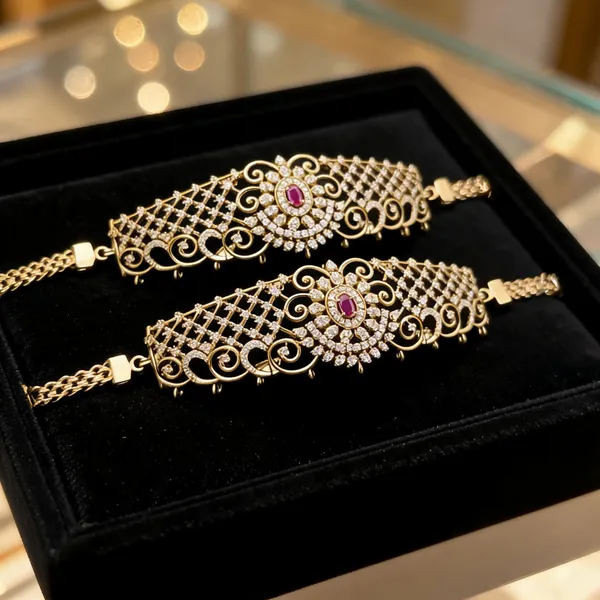 Gold_Brass_amulets_For_Women