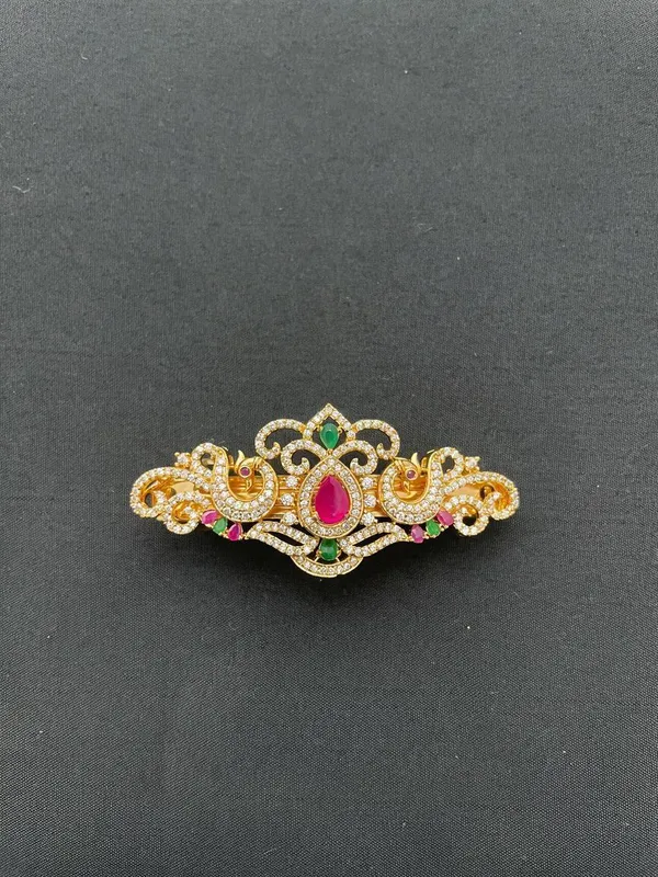 Gold_Brass_Hair_Accessory_For_Women