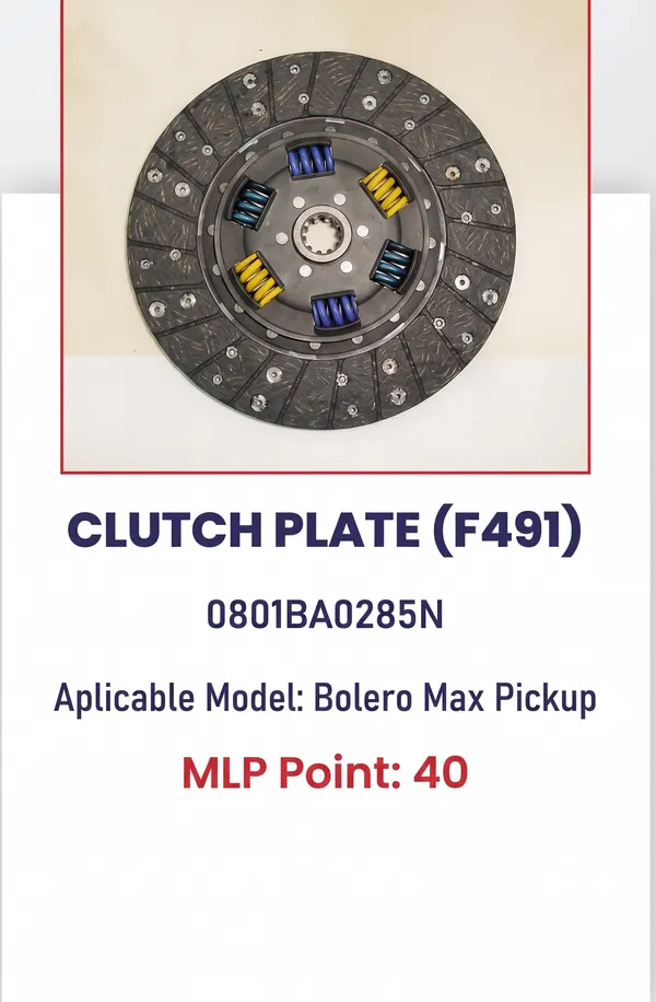 Casting_Clutch_Plate_F491_For_Car