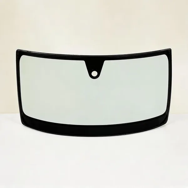 Steel_And_Rubber_Front_Glass_Windshield_For_Car