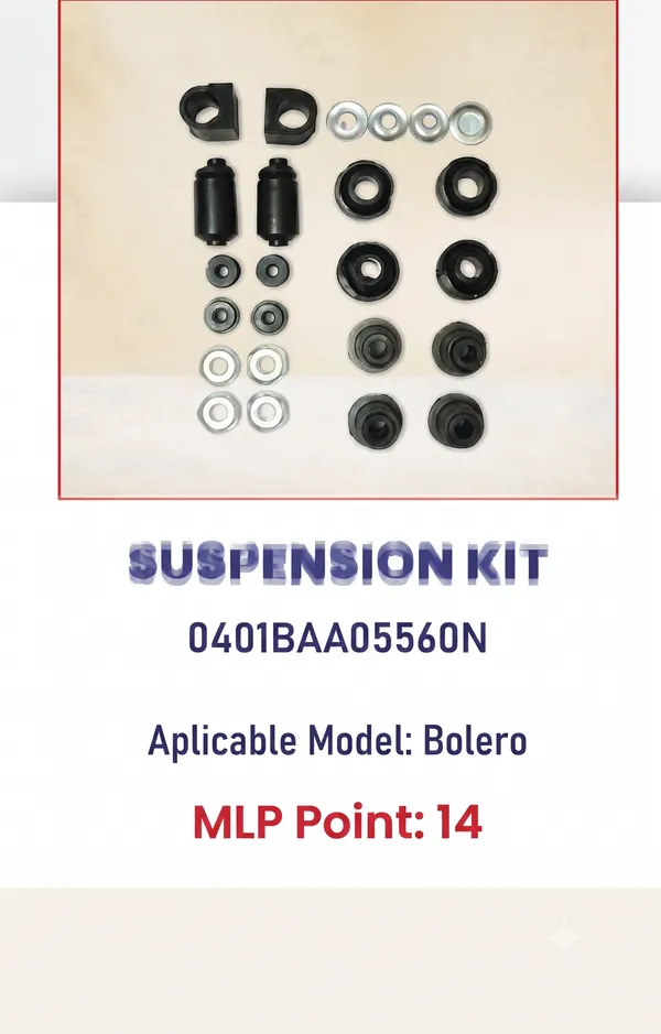 Rubber_Front_Suspension_Kit_For_Car