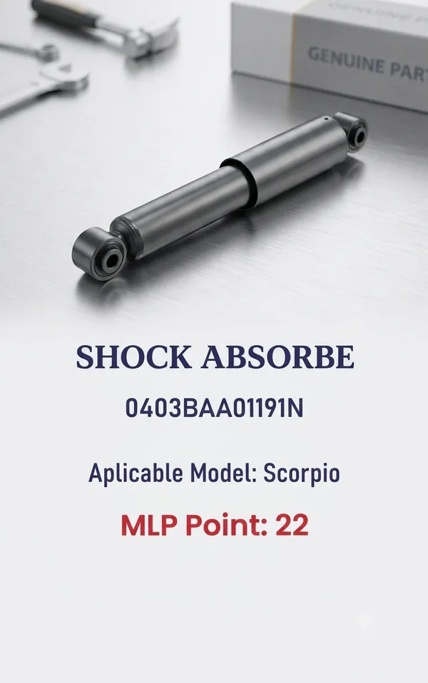 Metal_And_Plastic_Shock_Absorber_For_Car