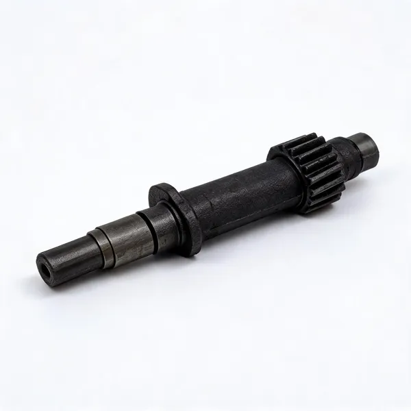 Plastic_Casting_Main_Shaft_For_Car