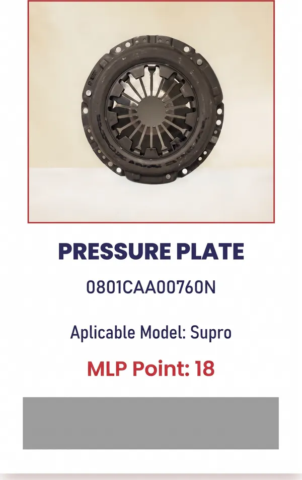 Metal_Dust_Clutch_Pressure_Plate_For_Car