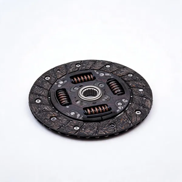 Steel_And_Rubber_Clutch_Plate_For_Car