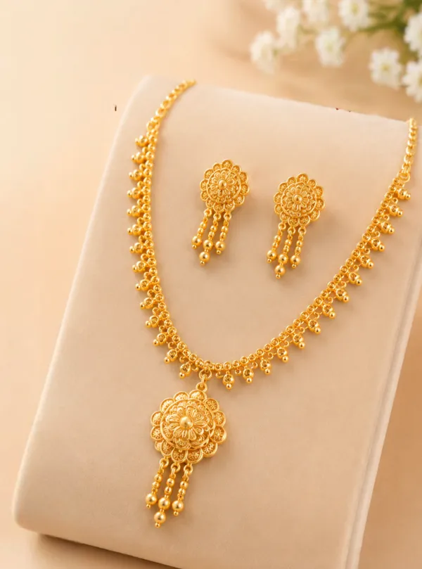 necklace